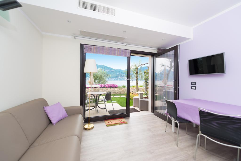 Locanda Fassa Brenzone sul Garda Room photo
