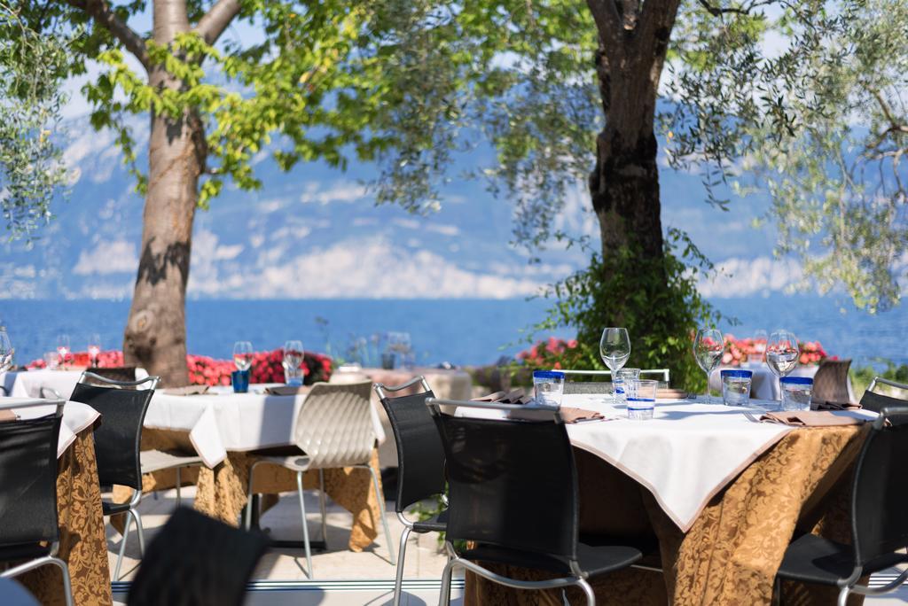 Locanda Fassa Brenzone sul Garda Exterior photo