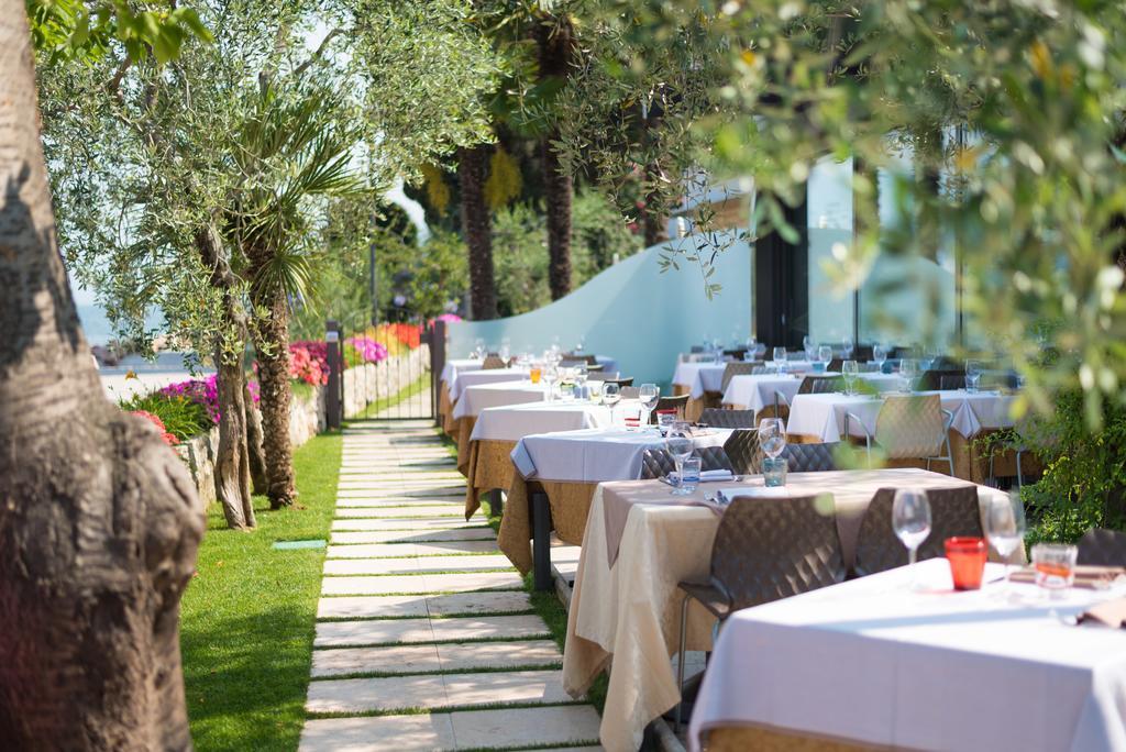 Locanda Fassa Brenzone sul Garda Exterior photo