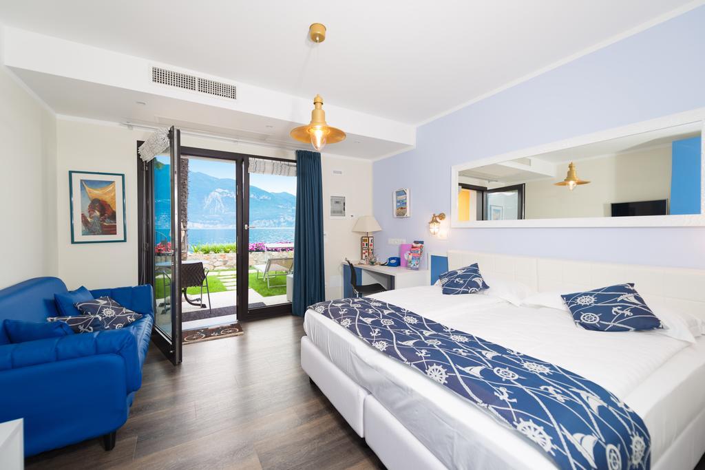 Locanda Fassa Brenzone sul Garda Room photo