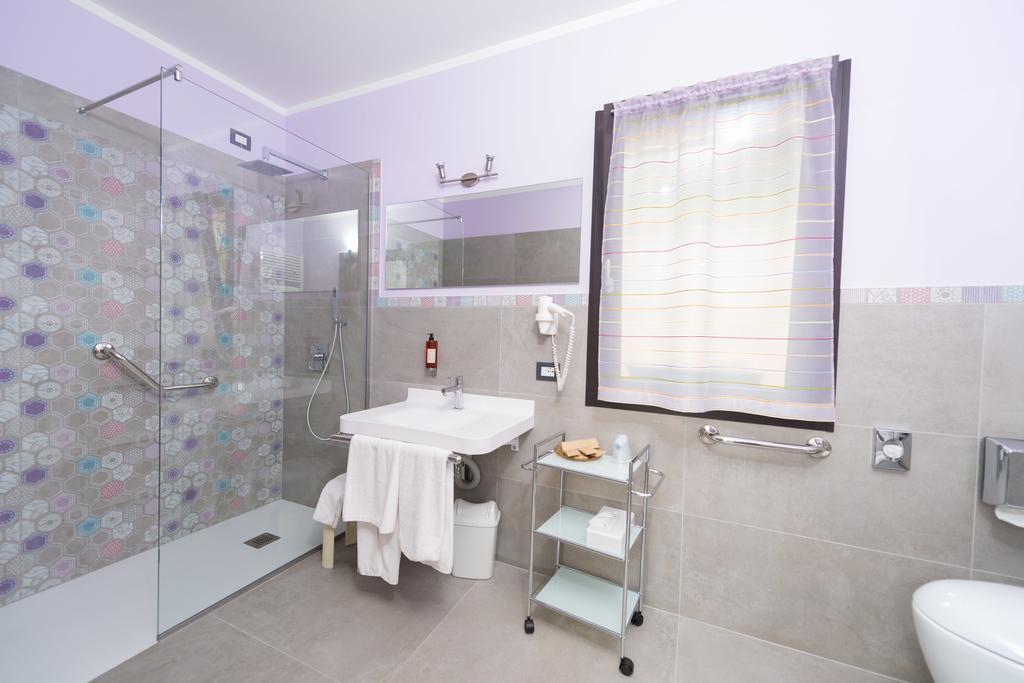 Locanda Fassa Brenzone sul Garda Room photo