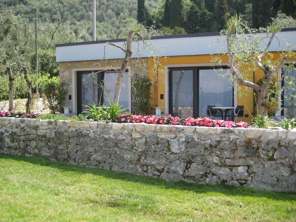 Locanda Fassa Brenzone sul Garda Exterior photo