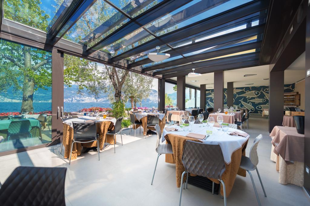 Locanda Fassa Brenzone sul Garda Exterior photo