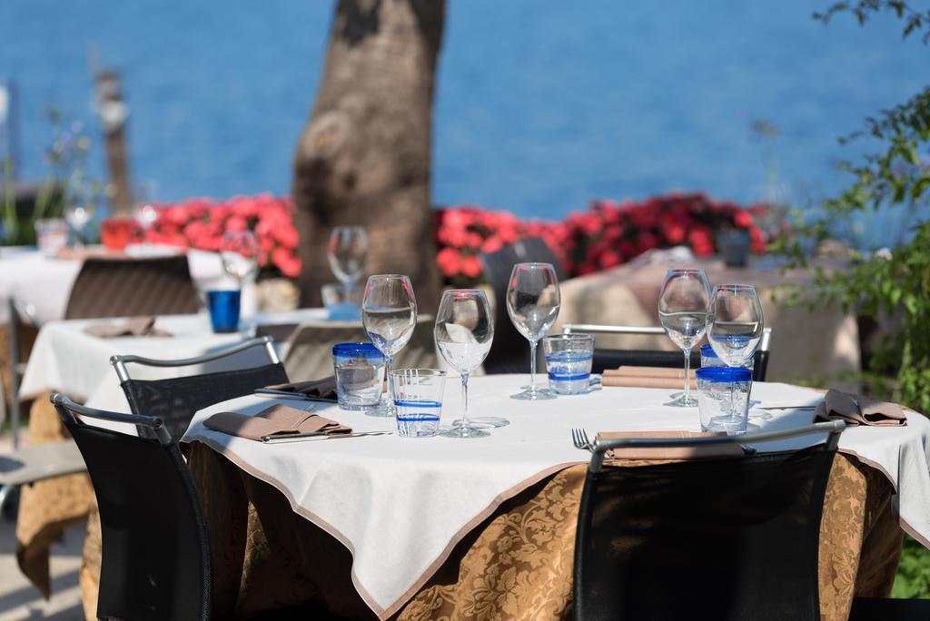 Locanda Fassa Brenzone sul Garda Exterior photo