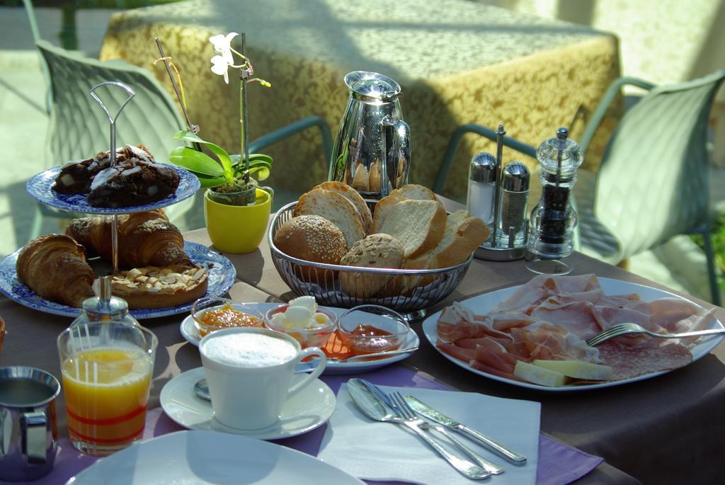Locanda Fassa Brenzone sul Garda Exterior photo