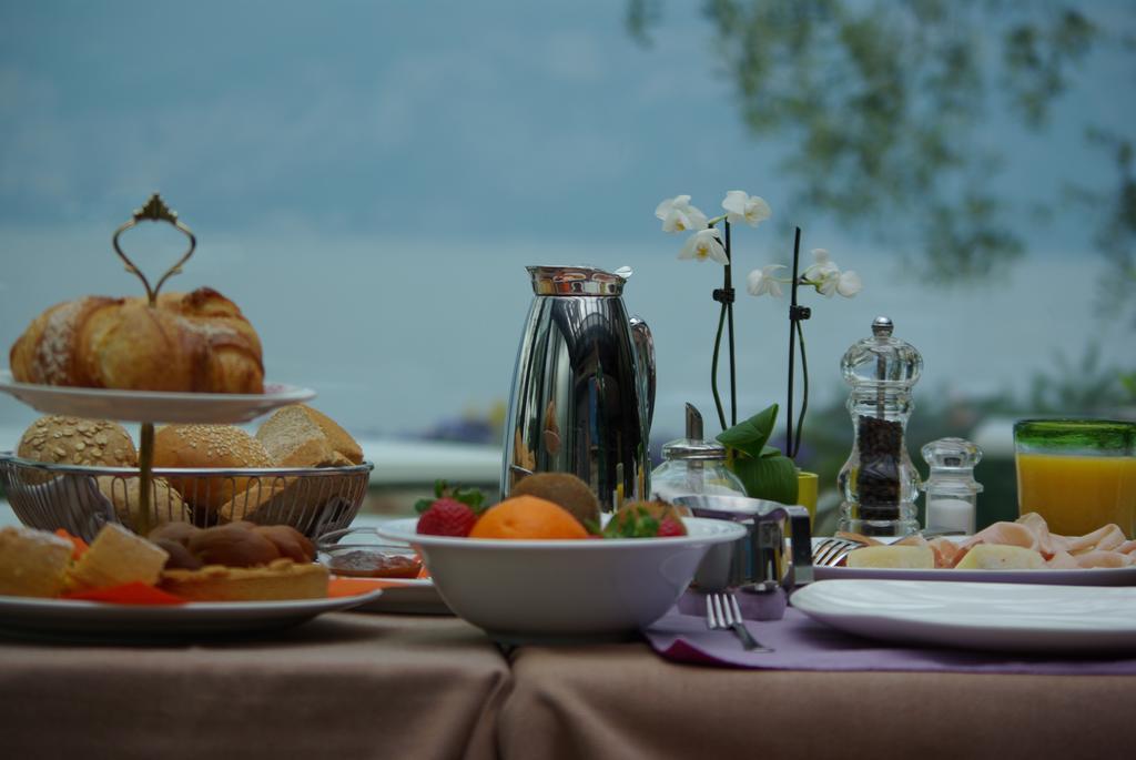 Locanda Fassa Brenzone sul Garda Exterior photo