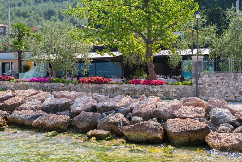 Locanda Fassa Brenzone sul Garda Exterior photo