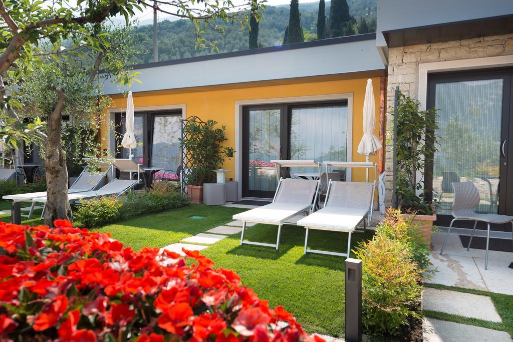 Locanda Fassa Brenzone sul Garda Exterior photo
