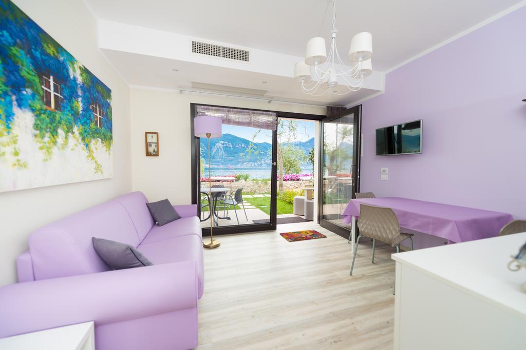 Locanda Fassa Brenzone sul Garda Exterior photo